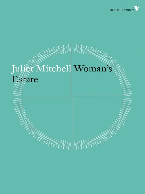 Title details for Woman's Estate by Juliet Mitchell - Available